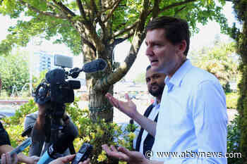 Eby says Asia trade mission a way to ‘protect’ B.C. from geopolitical tensions