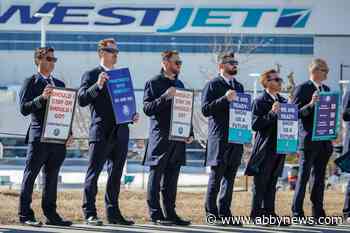 WestJet pilots deal grants 24% pay raise over four years