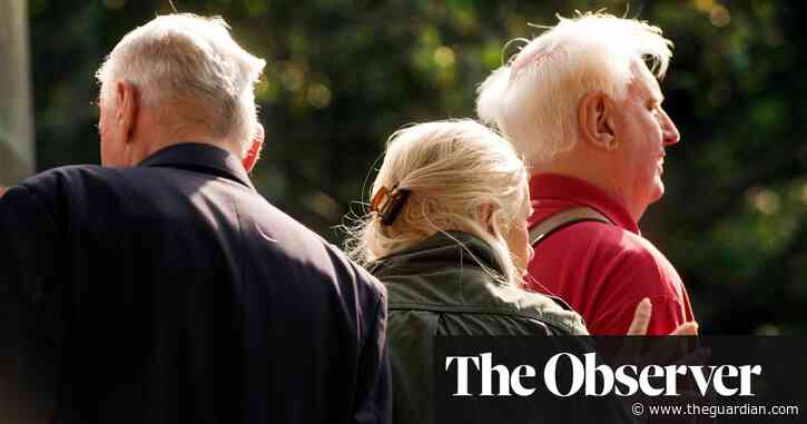 ‘I was burnt out’ – the joys and fears of economic inactivity