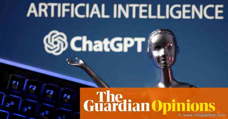 The future of AI is chilling – humans have to act together to overcome this threat to civilisation | Jonathan Freedland