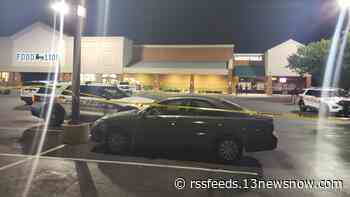 Police: Two men found shot in Virginia Beach late Friday night