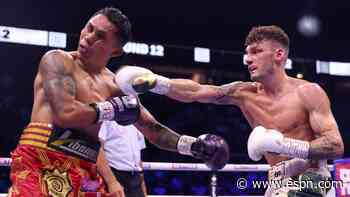 Wood routs Lara to regain title; Catterall cruises