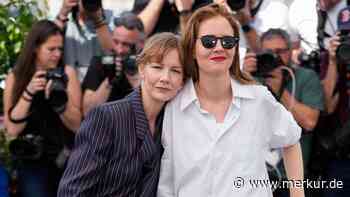 Goldene Palme in Cannes für Justine Triet