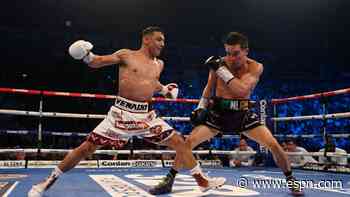 Is Conlan done as a serious contender? What's next for Lopez, Wood and Lara?