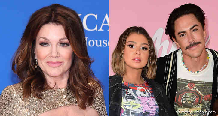 Lisa Vanderpump Responds to Speculation She's Known About Tom Sandoval & Raquel Leviss Affair