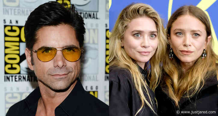 John Stamos Admits He Was 'Angry For a Minute' That Mary-Kate & Ashley Olsen Didn't Return for 'Fuller House'