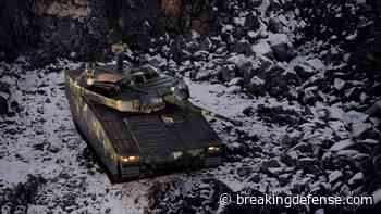 Czechs drop $2.2B on CV90 infantry fighting vehicles; Ukraine ‘days’ from getting them