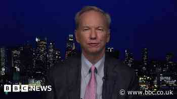 Ex-Google CEO: AI on social media is ‘bad for democracy’