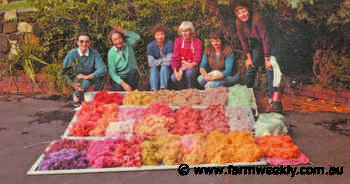 Spinning keeps group close knit