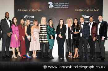 Mental health trust scoops top award at apprenticeship event