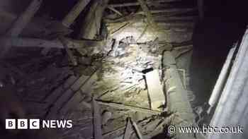 Ukraine war: Kyiv hit by new massive Russian drone attack, Vitaliy Klitschko says