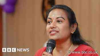 The Indian woman who writes exams for others who can't