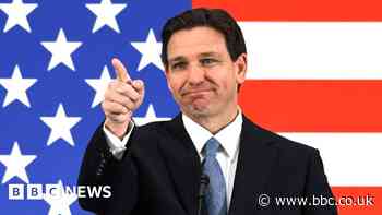 Where Ron DeSantis stands on key issues