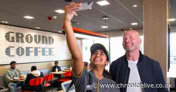 Alan Shearer stars in new McDonald's advert paying homage to iconic 1998 version