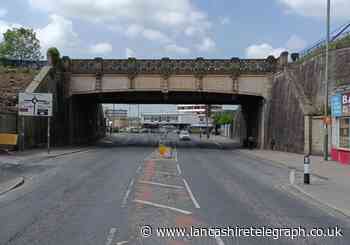 Six-week road closure in Burnley for aqueduct repairs