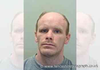 Burnley man jailed for string of burglaries across town