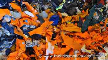 Old Northern rail uniforms to be used for insulation