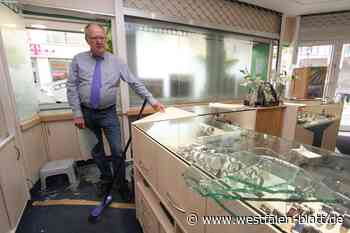 Mit Äxten Juwelier in Herford überfallen: Prozess nach acht Jahren