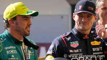 Alonso targeting Verstappen's 'inconsistency' at Monaco start