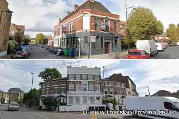 The lost pubs of Lewisham- from the Angel Inn to the Duke