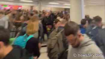 Airport e-gate failure could be 'risk to national security' - and why it may keep happening