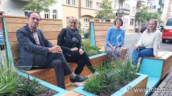 Mehr Platz zum Verweilen in Jena
