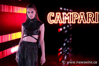 Credits roll on two weeks of unforgettable creations inspired by Campari, at 76th Festival de Cannes