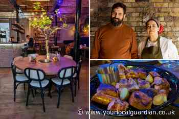 Epicurus Camden: Middle Eastern diner review