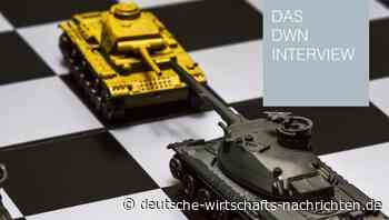 DWN Exklusiv – Folker Hellmeyer: „Wir erleben die größte existenzielle Krise seit 1949“