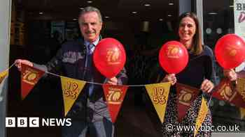 Family pastry makers to celebrate 70 years of trade