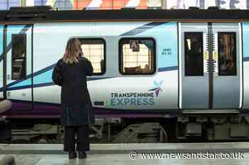Impact of nationalising TransPennine services down to unions  rail minister