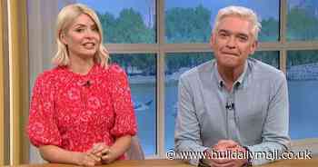 Staff on This Morning threaten to walk out over Philip Schofield scandal