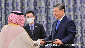 So wird der Yuan zur Reservewährung für Eurasien und Afrika