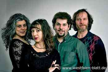 Konzert im Pins-Forum Höxter: Dialog der Religionen