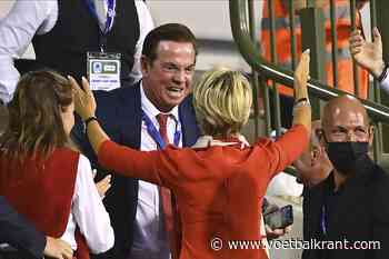 Antwerplegende heeft mond vol over Paul Gheysens: &quot;Ook dat is een kunst&quot;