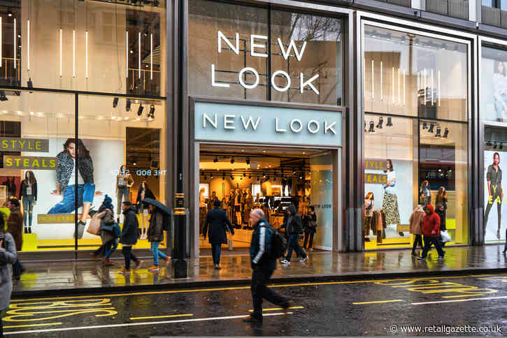 New Look in talks with lenders over £100m refinancing deal
