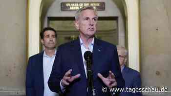 US-Schuldenstreit: Eine Einigung, aber noch kein Durchbruch