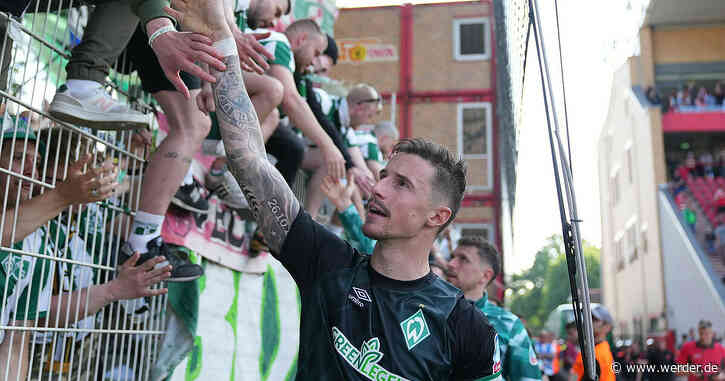 Nach Enttäuschung folgt der Stolz