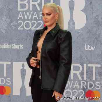 Anne-Marie shocks herself with her own blunt lyrics