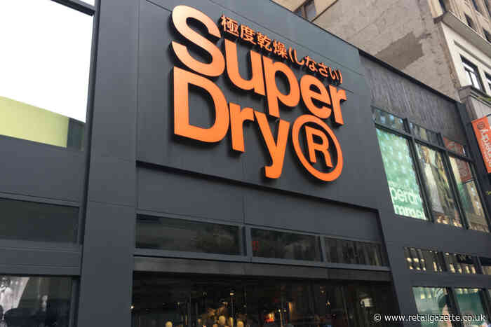 Superdry in talks to outsource online operations