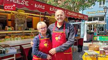 30 Jahre gut gereift: Die Käsewelt in Jena feiert