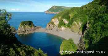Incredibly beautiful West Country beach offers 'magical wilderness of caves, tunnels and islands'