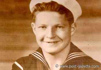 A sinking, 3 sailors and a 65-year war secret: Many Western Pa. lives intertwined in suicide crash on WWII ship