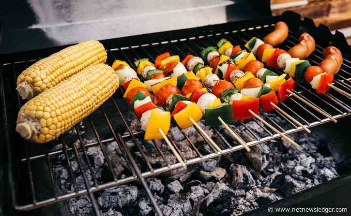 Light Up the Grill: Top Four Vegetarian Meals for a Barbecue