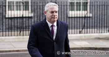 Minister admits supermarket price-cap plan will have no 'element of compulsion'