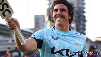 Worcestershire beat Yorkshire in T20 Blast