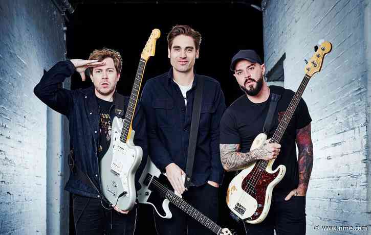 Busted team up with Hanson for new version of ‘MMMBop’