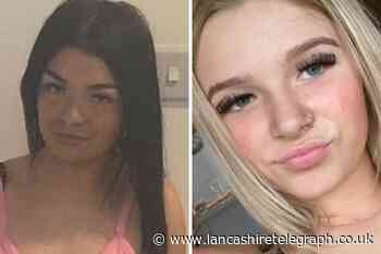Police concern for two girls missing from Burnley