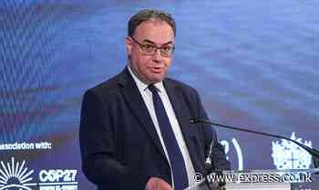 Bank of England 'has a big problem' as bond market turmoil causes new threat to pensions