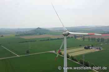 Stadtwerke Warburg steigen in den Ausbau der Windkraft ein